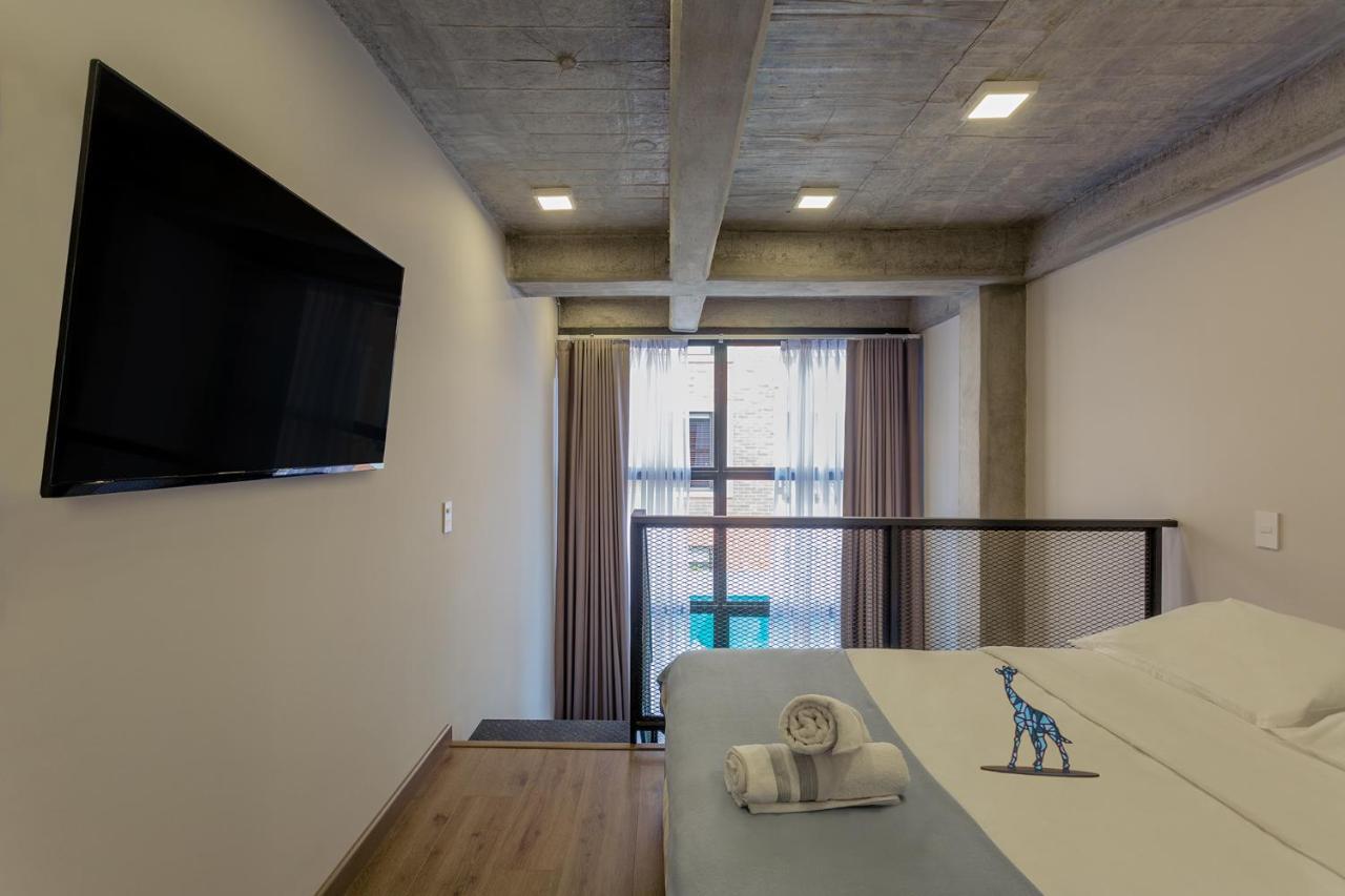 Suites Chapinero Alto Bogota Bagian luar foto