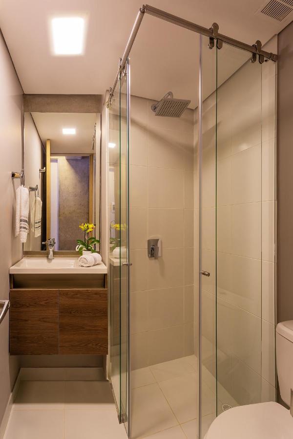 Suites Chapinero Alto Bogota Bagian luar foto