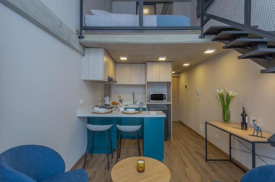 Suites Chapinero Alto Bogota Bagian luar foto
