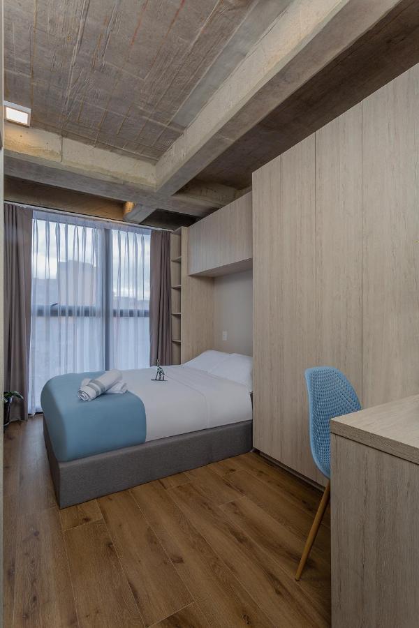 Suites Chapinero Alto Bogota Bagian luar foto