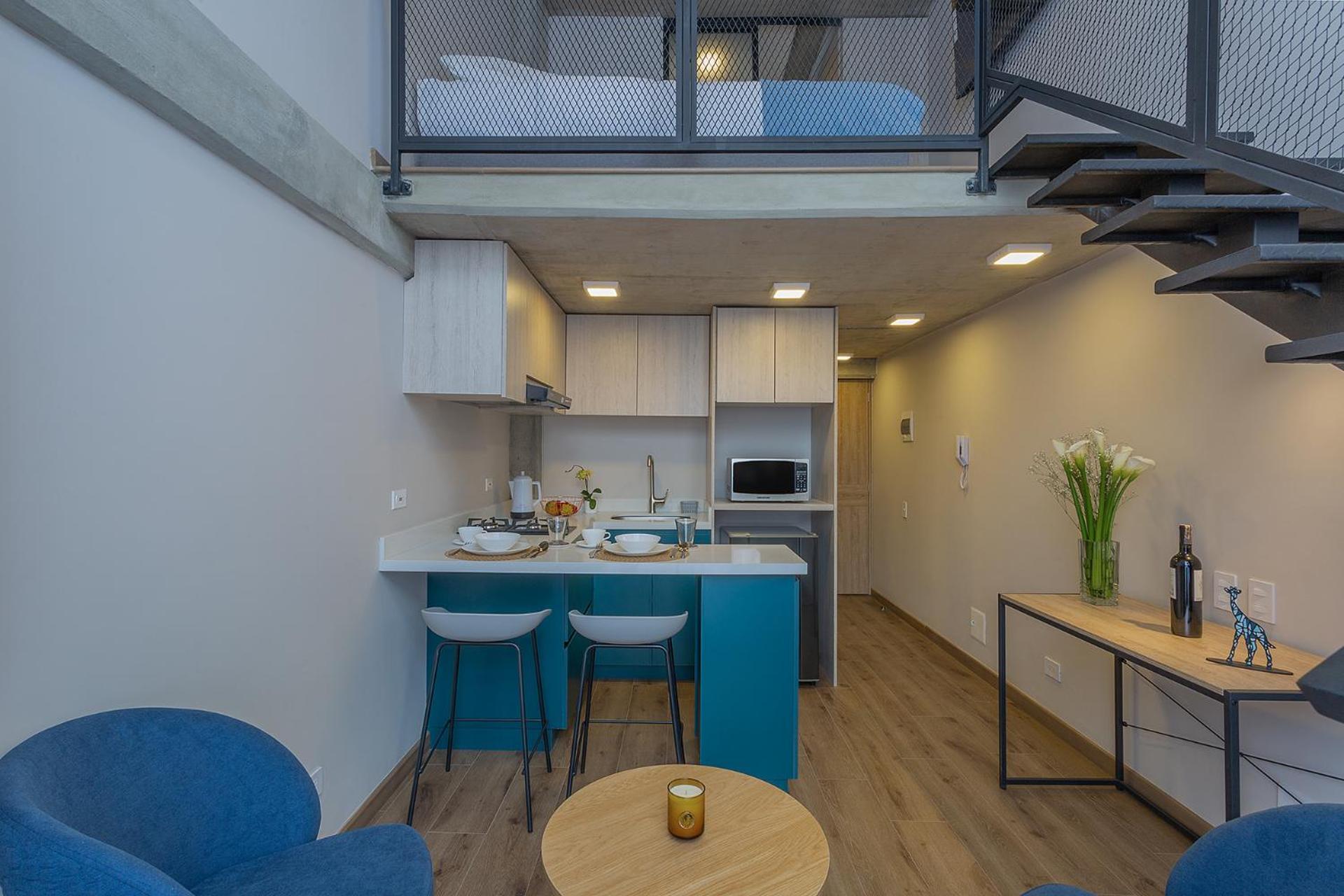 Suites Chapinero Alto Bogota Bagian luar foto