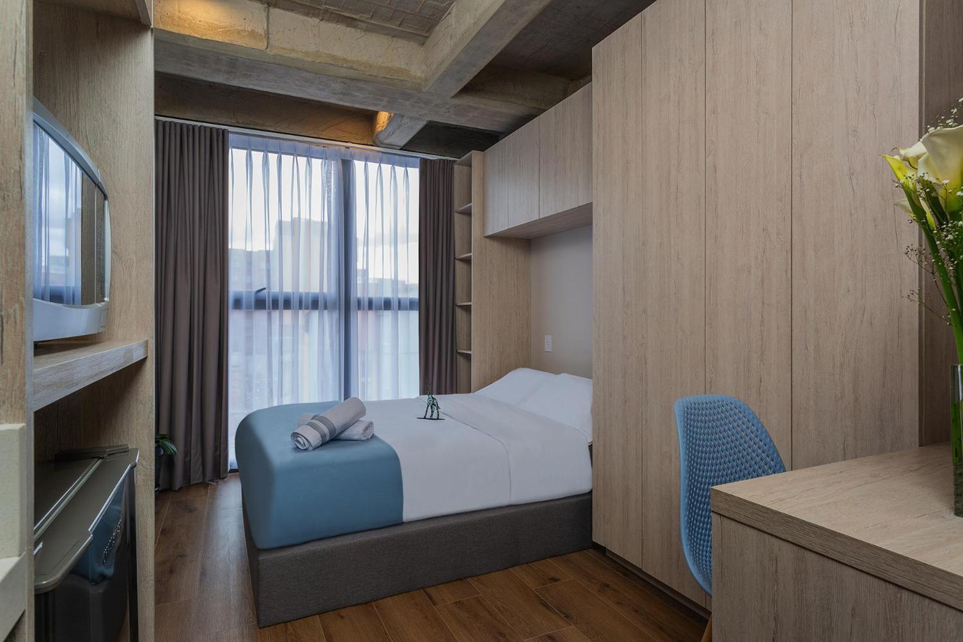 Suites Chapinero Alto Bogota Bagian luar foto