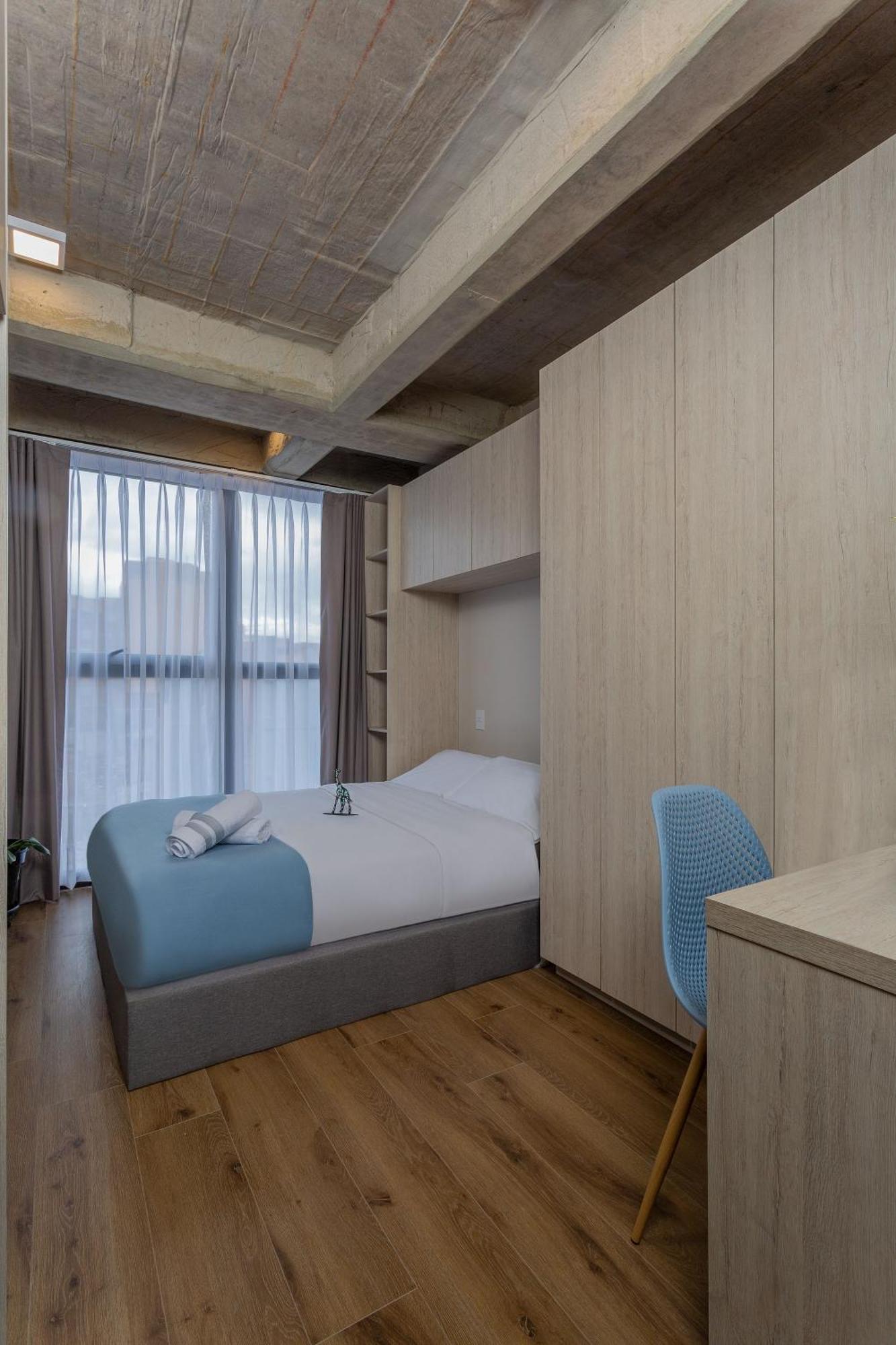 Suites Chapinero Alto Bogota Bagian luar foto